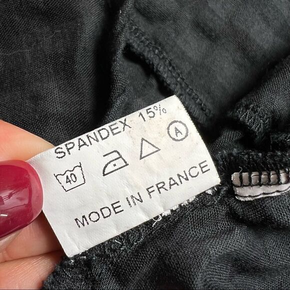 DOMIN T4 Large French Design Mini Dress Tunic Fashion House - Picture 5 of 12